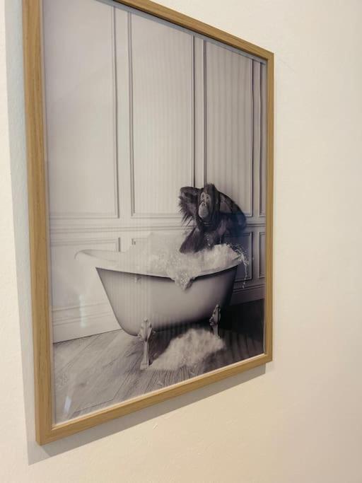 Appartamento Le Nid Douillet Nanceien Nancy Esterno foto