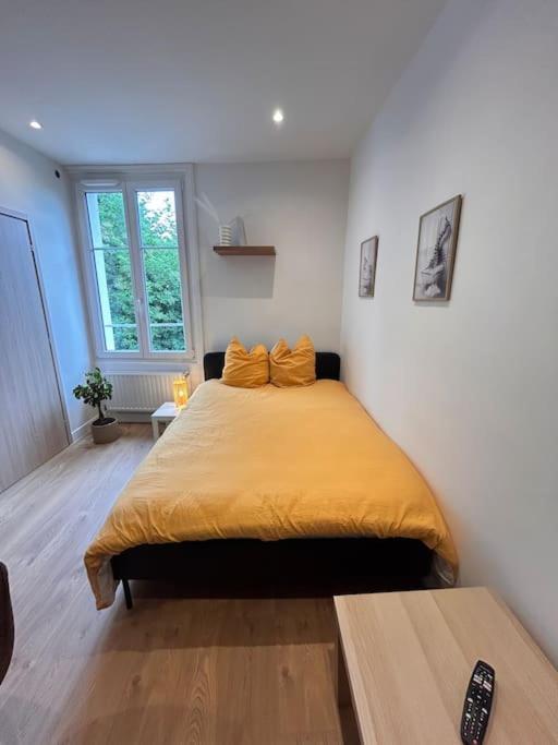 Appartamento Le Nid Douillet Nanceien Nancy Esterno foto