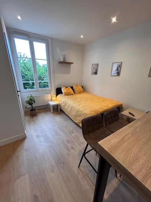 Appartamento Le Nid Douillet Nanceien Nancy Esterno foto
