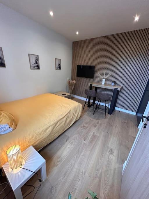 Appartamento Le Nid Douillet Nanceien Nancy Esterno foto