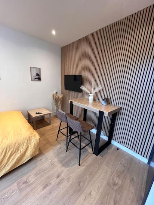 Appartamento Le Nid Douillet Nanceien Nancy Esterno foto